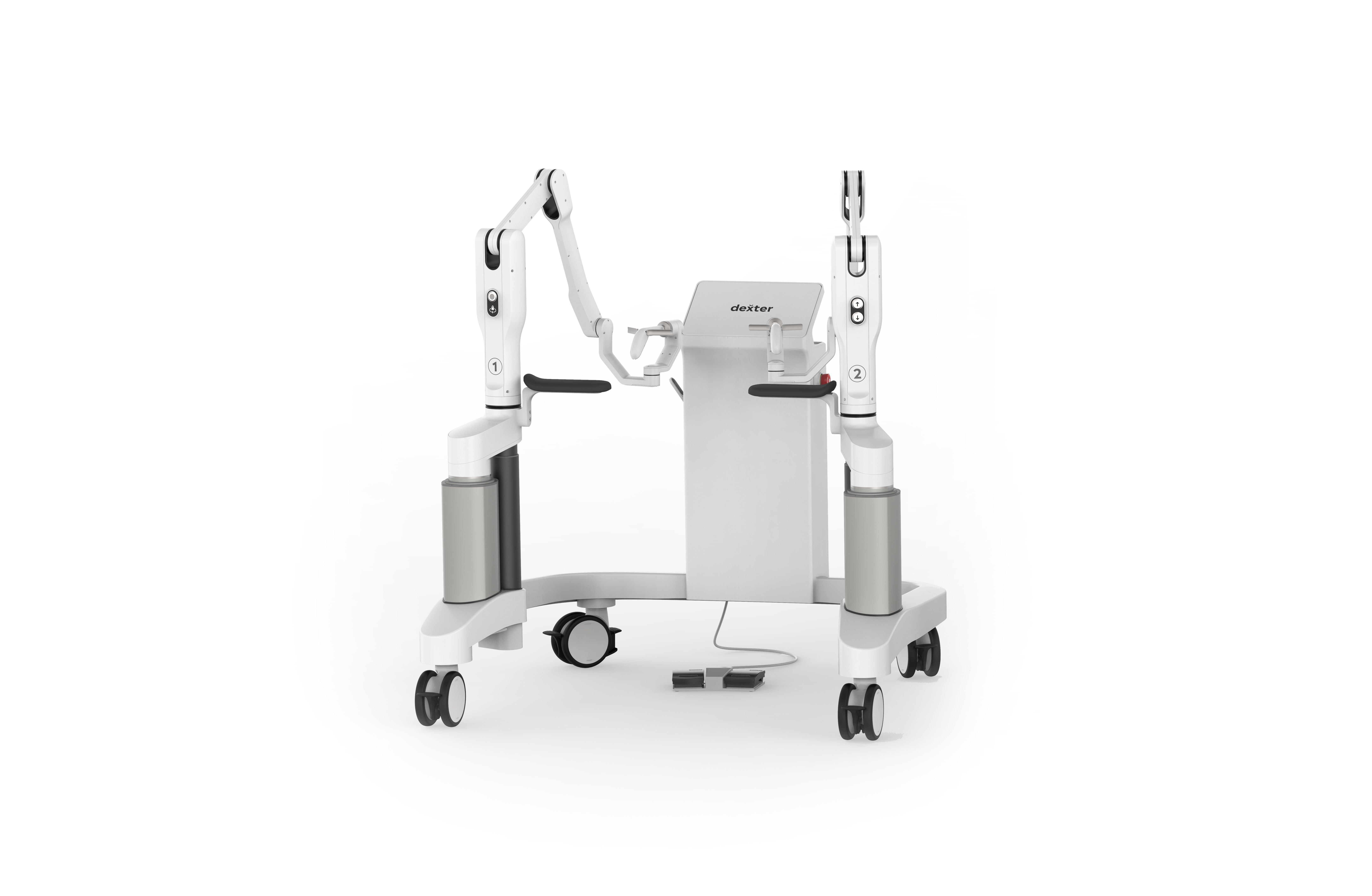 dexter surgical robot