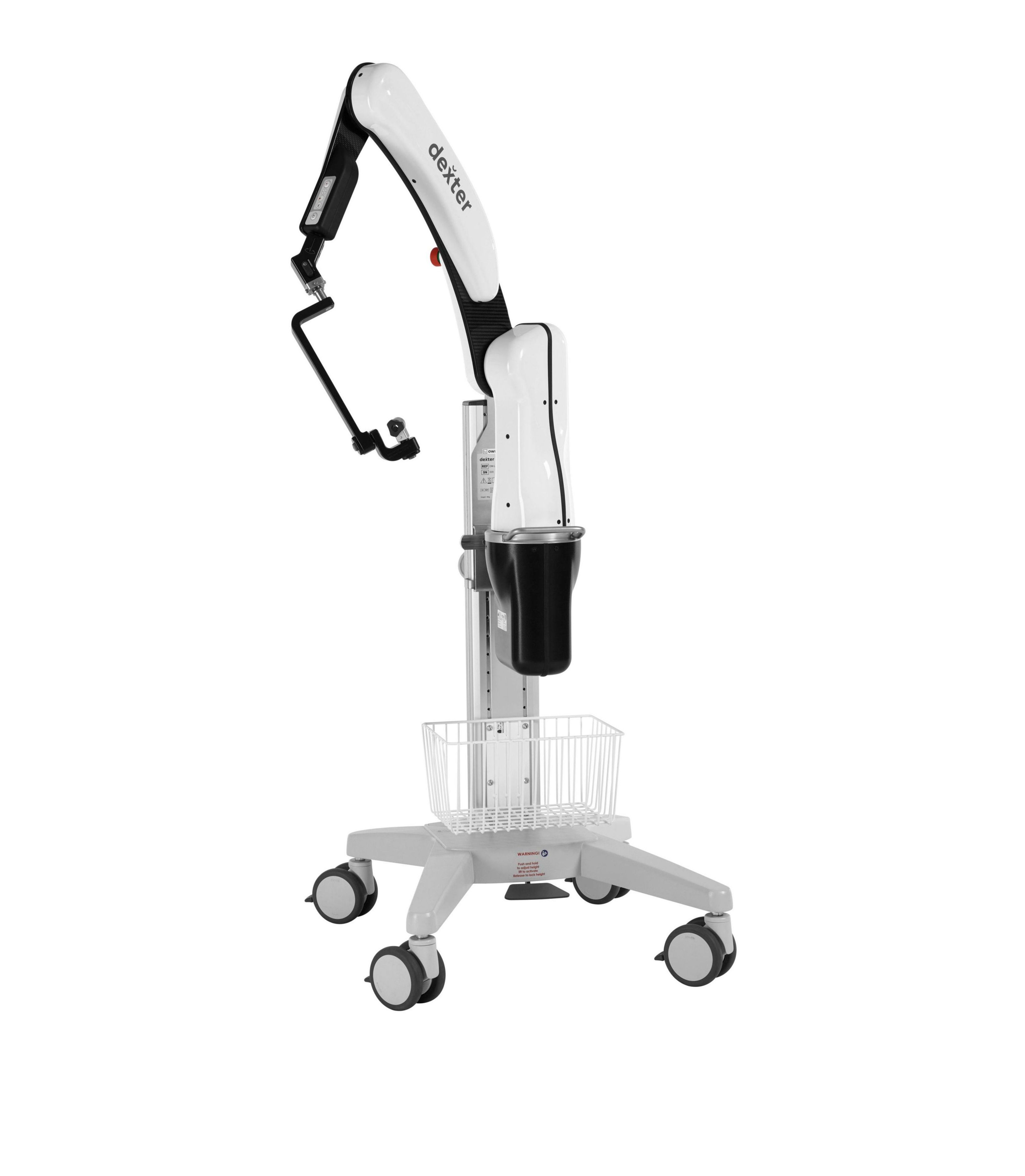 Dexter store robotic arm